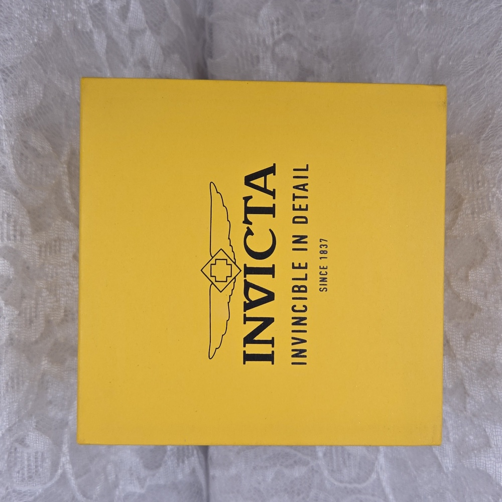 Invicta: Watch Case - Picture 7 of 7